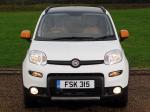 Fiat Panda 4x4 Antartica 2014 года (UK)